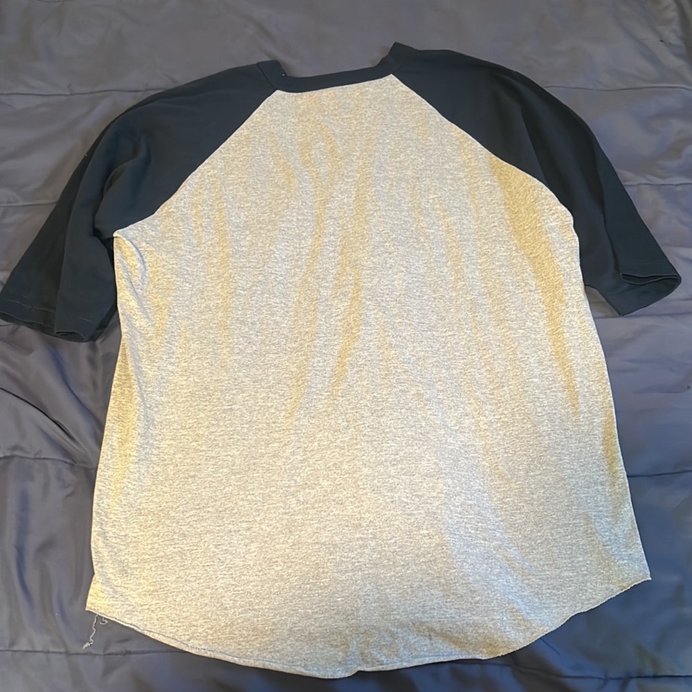 Rolling stone half sleeve size XL top - Picture 6 of 6
